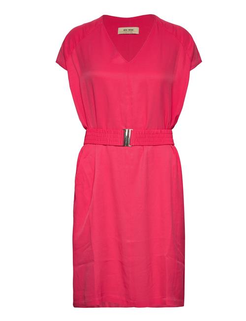 MOS MOSH | Ridley Twill Viscose Dress | S