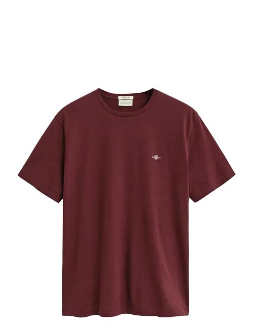 Gant | Reg Shield Ss T-Shirt | S