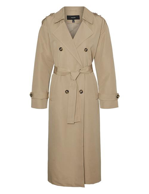Vero Moda | Vmchloe Long Trenchcoat Ga Noos | M