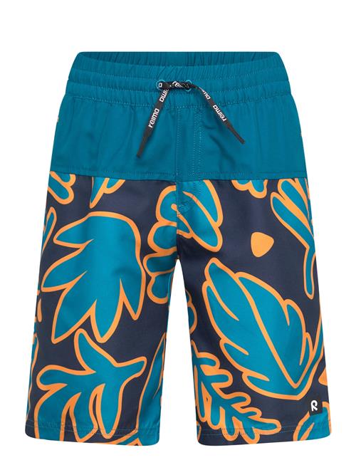 Reima | Sunproof Beach Shorts, Papaija | 158