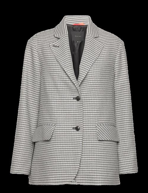 Naja Lauf | Cordelia Blazer Cool Check | 36