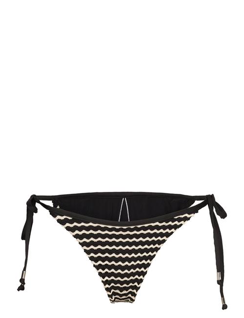 Seafolly | Mesh Effect Tie Side Rio Pant | 36