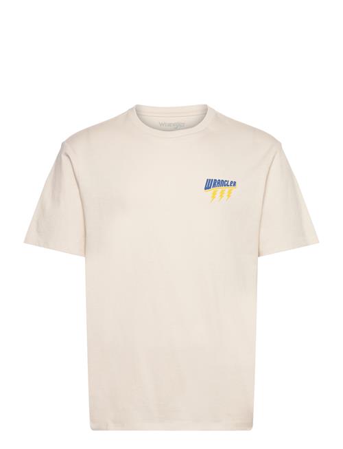 Wrangler | Small Graphic Tee | M