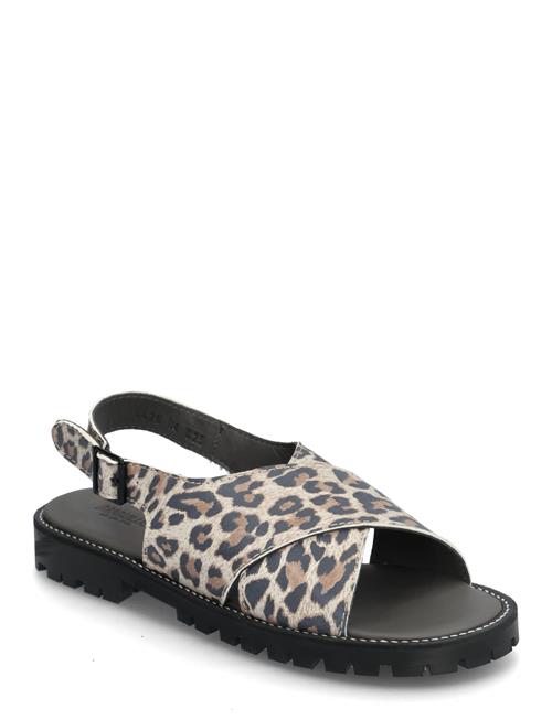 ANGULUS | Sandals - Flat  - Open Toe - Op | 35
