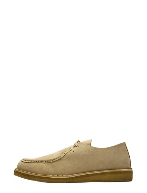 Selected | Slhchristian Suede Wedge Moc-Toe Shoe | 41