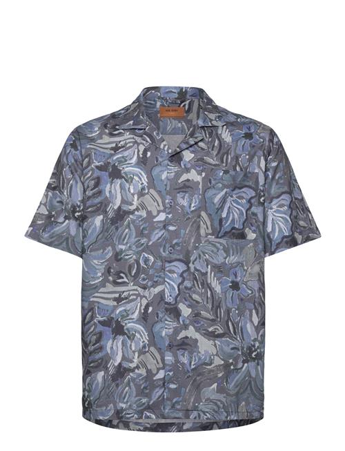 Mos Mosh Gallery | Mmgbabel Sun Linen Ss Shirt | L