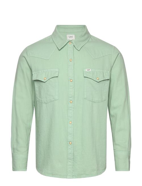Lee Jeans | Western Shirt | M