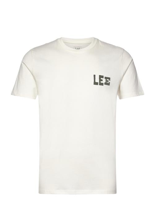 Lee Jeans | Regular Graphic Tee | L
