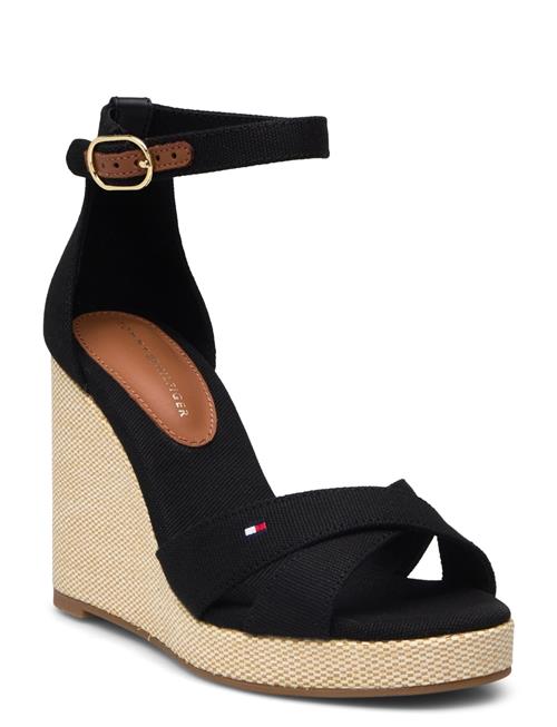 Tommy Hilfiger | Flag High Wedge Espad Crisscross | 41