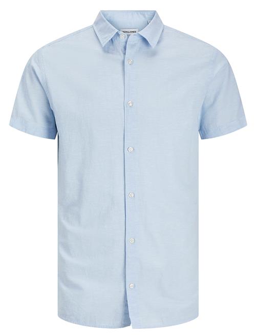 Jack & Jones | Jjbreeze Linen Blend Shirt Ss Sn Jnr | 140