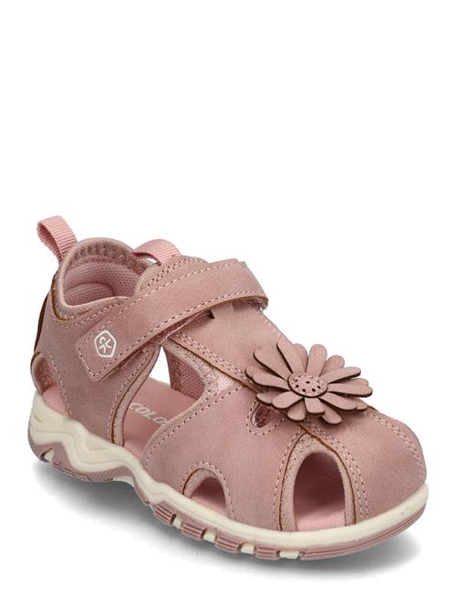 Color Kids | Baby Sandals W. Velcro Strap | 27