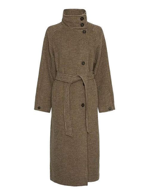 MSCH Copenhagen | Mschpamela Coat Chk | XS/S