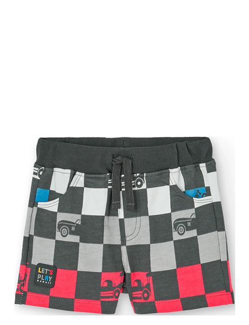 Boboli | Fleece Bermuda Shorts | 104
