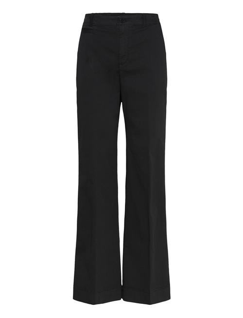 Lauren Ralph Lauren | Stretch Cotton Chino Flare Pant | 40