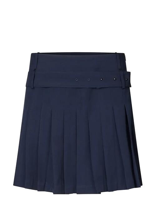 STINE GOYA | 2435 Pinstripe Tailoring, Belted Pl | XS