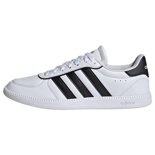 ADIDAS SPORTSWEAR Sneaker low 'Breaknet Sleek'  sort / hvid