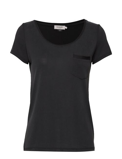 Soaked | Slcolumbine Tee | M