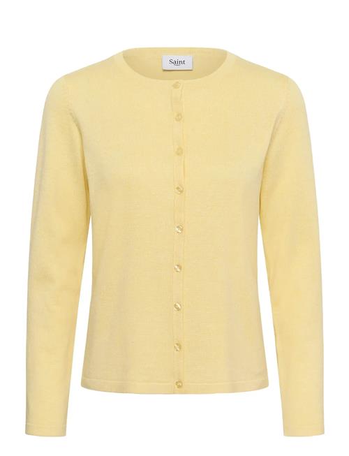 Saint Tropez | A8661, Milasz R-Neck Cardigan | S