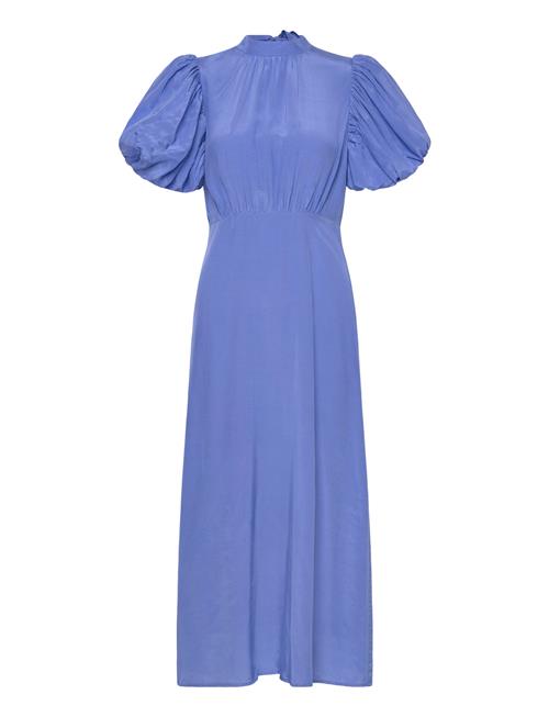 Minus | Msalicia Puff Short Sleeve Open Back | 40