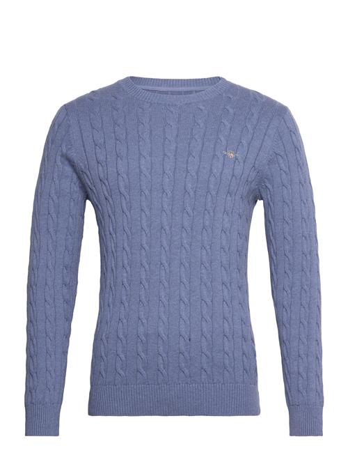 Gant | Classic Cable Knit Sweater | XL