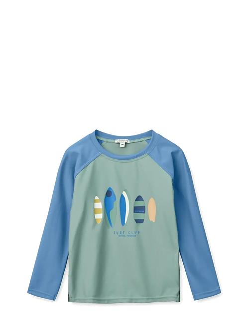 Liewood | Noah Placement Longsleeve Swim Tee | 116