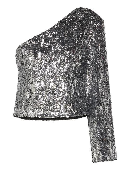 MAUD | Sandra Sequin Top | 42