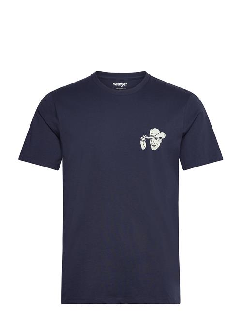 Wrangler | Small Graphic Tee | XXL