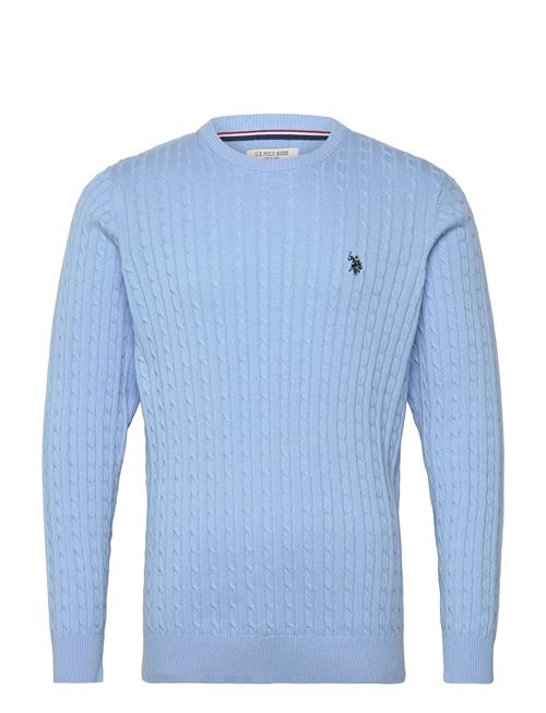 U.S. Polo Assn. | Mads Reg Cot Uspa M Knit | XXL