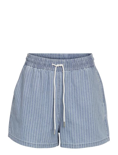 NOISY MAY | Nmkatri Nw Elastic Stripe Short Bs006Lb | S