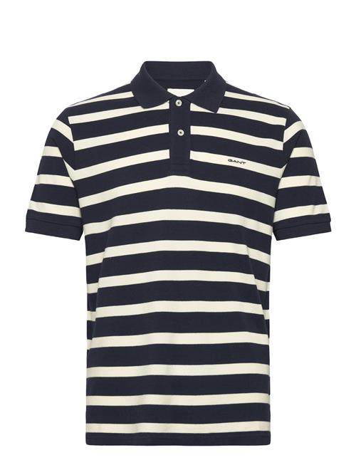Gant | Striped Polo | XXXL