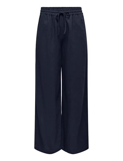 JDY | Jdysay Hw Linen Wide Pant Wvn Noos | M x 32