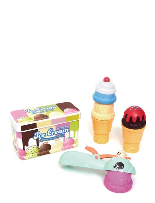 Zoo Troop | Zoo Troop Magnetic Ice Cream Set | ONE SIZE