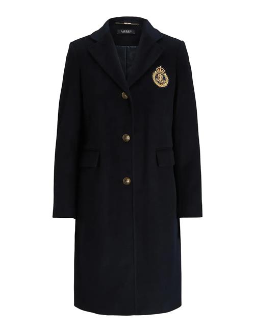 Lauren Ralph Lauren | Cashmere Blend-Crested Wool 39" | 44