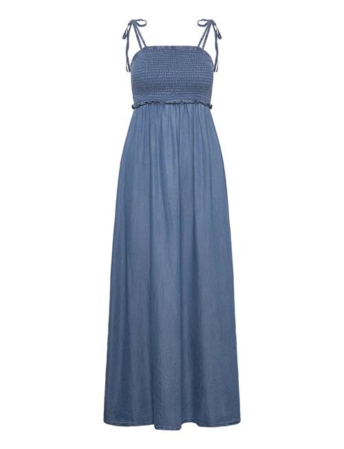 ONLY | Onlcharis Life Smock Maxi Dress Wvn | XS