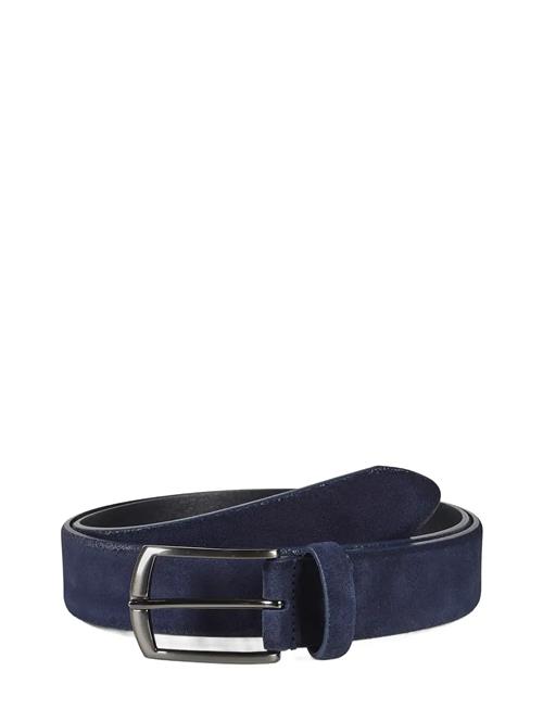 Howard London | Suede Leather Belt Zack | 90