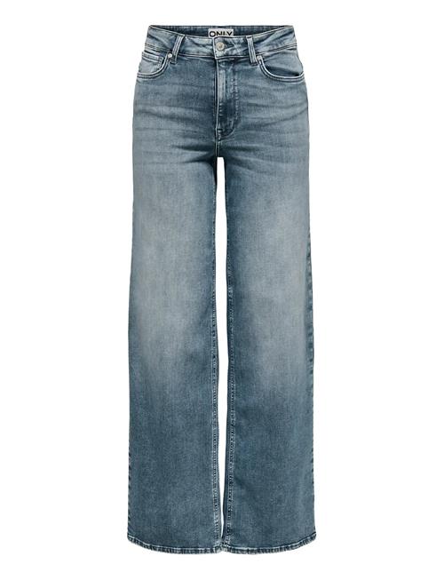 ONLY | Onlmadison Blush Hw Wide Dnm Rea570 Noos | S x 32