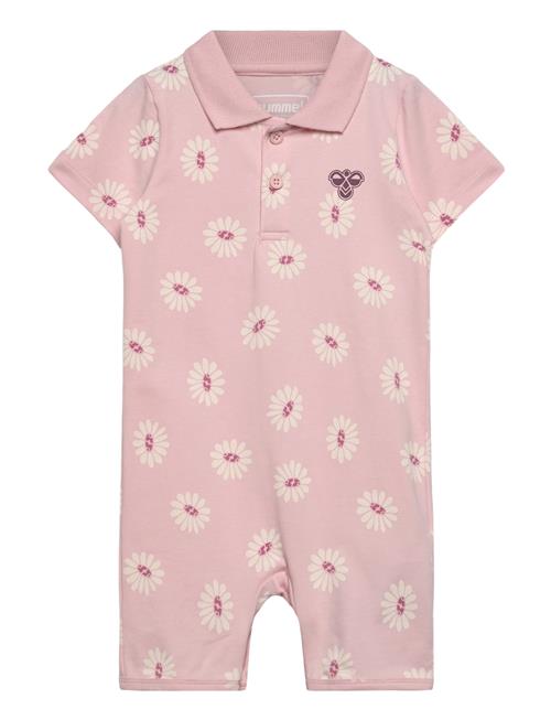 Hummel | Hmlmini Reg Polo Bodysuit S/S | 80
