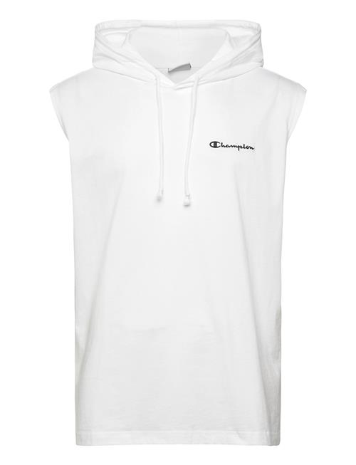 Champion | Hooded Tee | L
