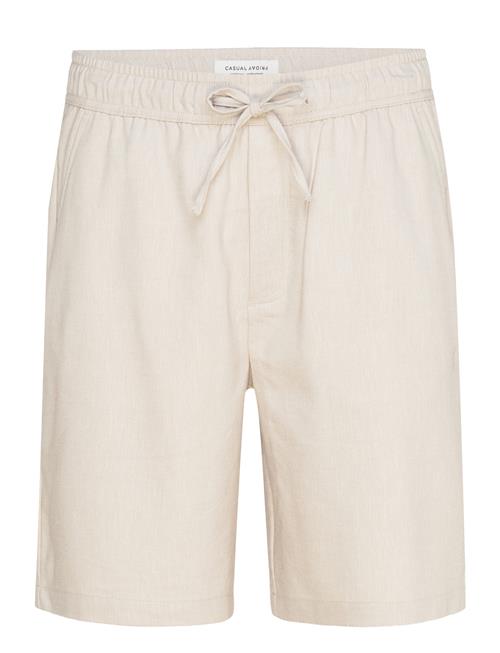 Casual Friday | Cftorp 0262 Linen Mix Shorts | XXL