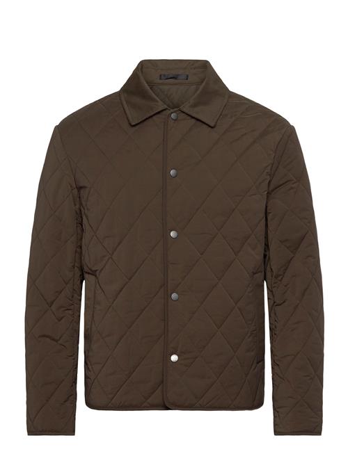 Mango | Quilted Water Repellent Jacket | XL