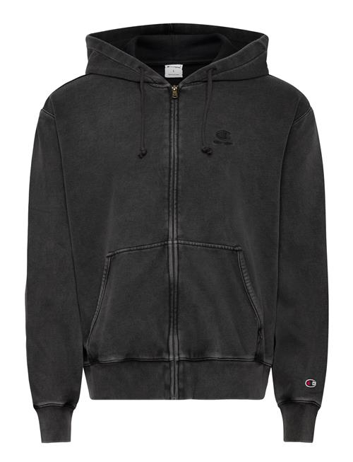 Champion | Full Zip Hoodie Sweatshirt | XL