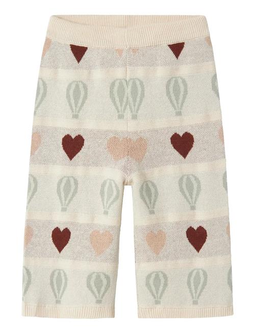 Lil'Atelier | Nmflamai Wide Knit Ancle Pant Lil | 110