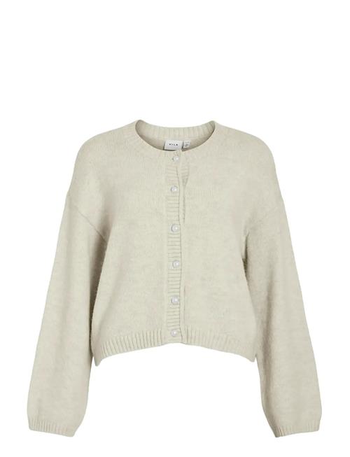 Vila | Vifoli O-Neck L/S Button Knit Cardigan | XL