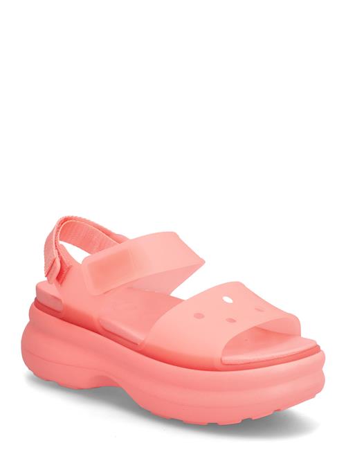 Crocs | Soho Frosted Y Strap Sandal | 41/42