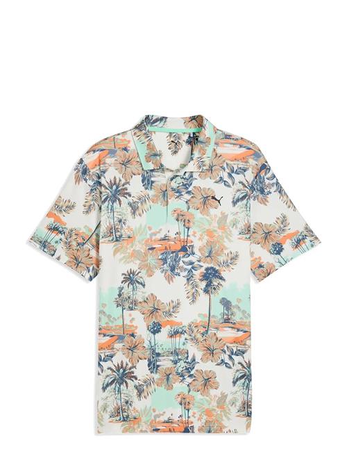 PUMA Golf | Cloudspun Palm Polo - Lc | XXL