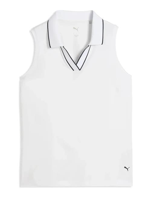 PUMA Golf | W Cloudspun Ess Sl Polo | XS