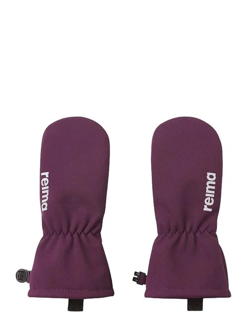 Reima | Softshell Mittens, Osaten | 4