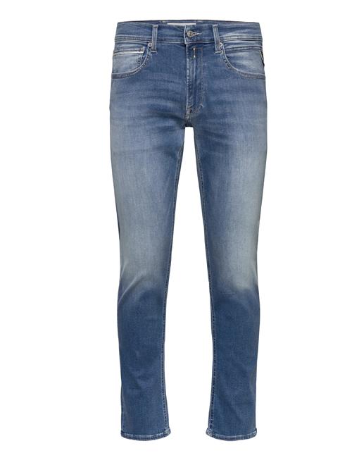 Replay | Grover Trousers Straight Hyperflex Original | 31 x 32