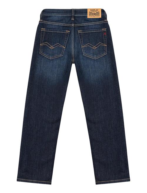 Replay | Subjey Trousers Regular Replay Basics | 14 A