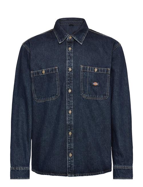 Dickies | M Mechanic Denim Shirt Ls | S
